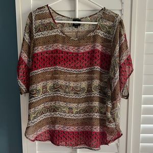 Women’s blouse: Nordstrom